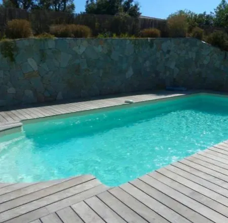 Alpana Feriehus Porto-Vecchio (Corsica)