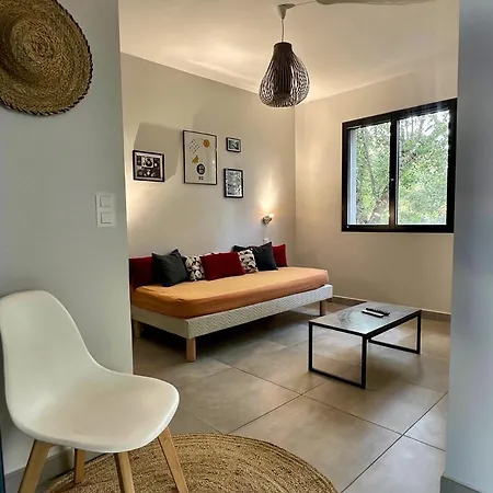 Alpana Feriehus Porto-Vecchio (Corsica)